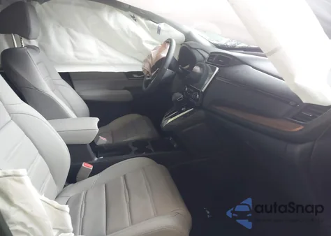 2022 Honda Cr-V Awd Ex-L z USA, uszkodzony, nr VIN 7FARW2H88NE049519